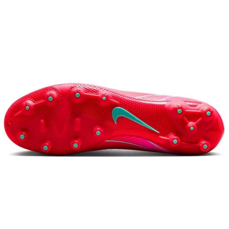 Tenis Nike Zoom Vapor 16 Academy Rojo Hombre FG8431-800