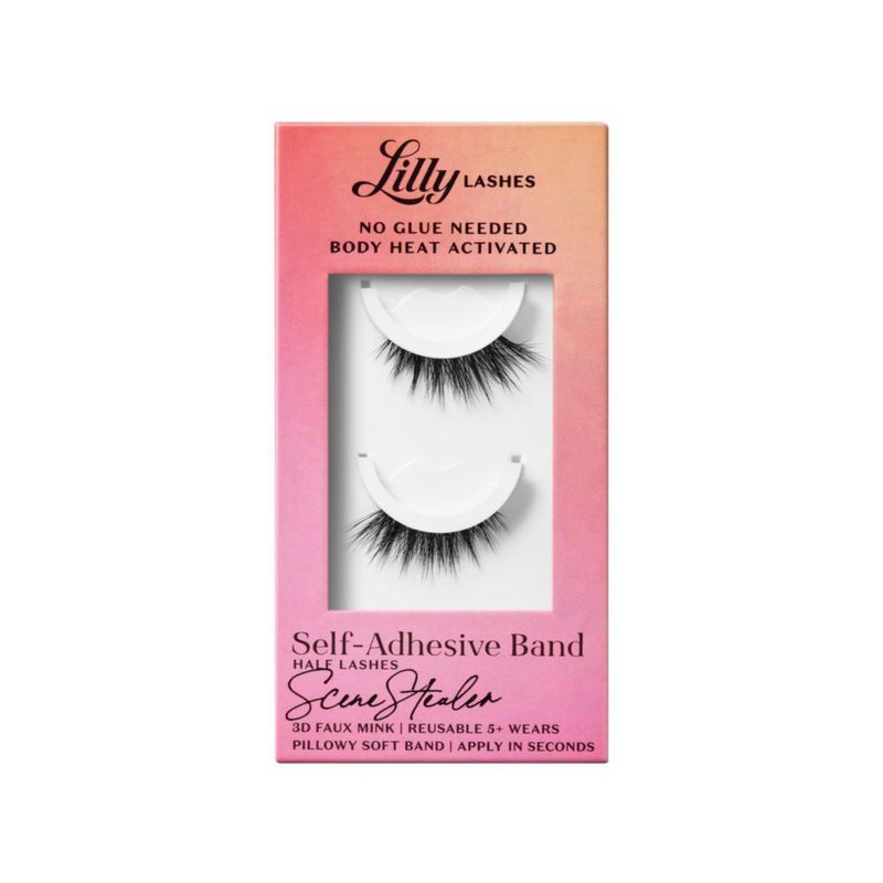 Pestañas Lilly Lashes SceneStealer Autoadhesivas