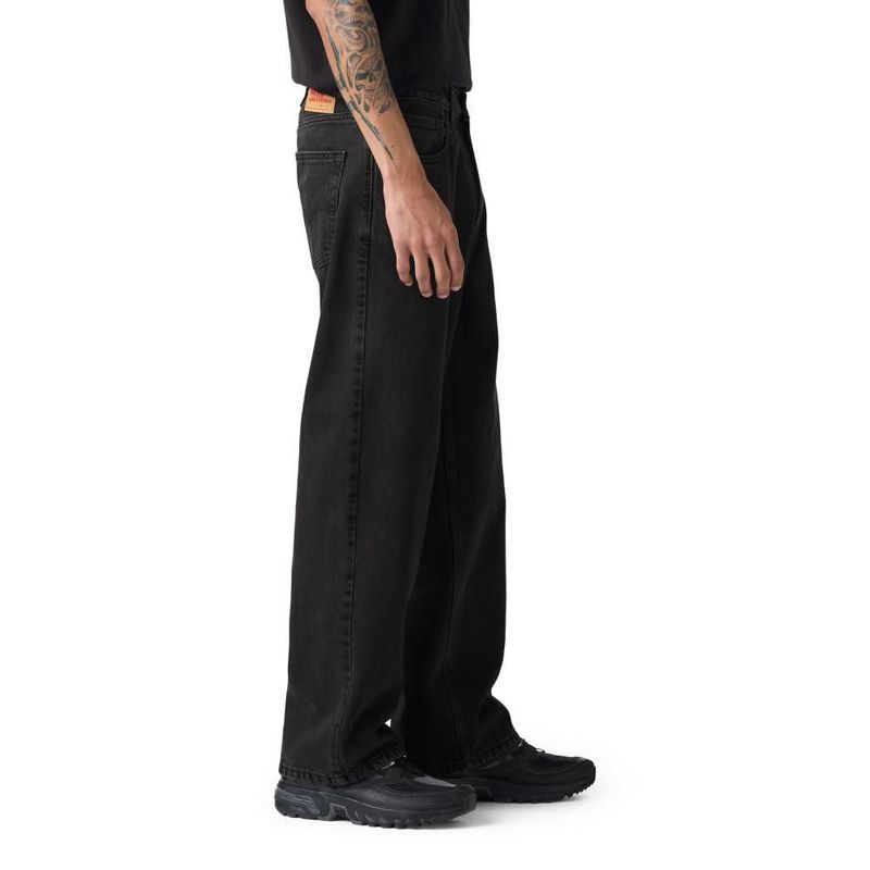 PANTALONES Levi's 578 Baggy Fit 38W×30L sin elasticidad