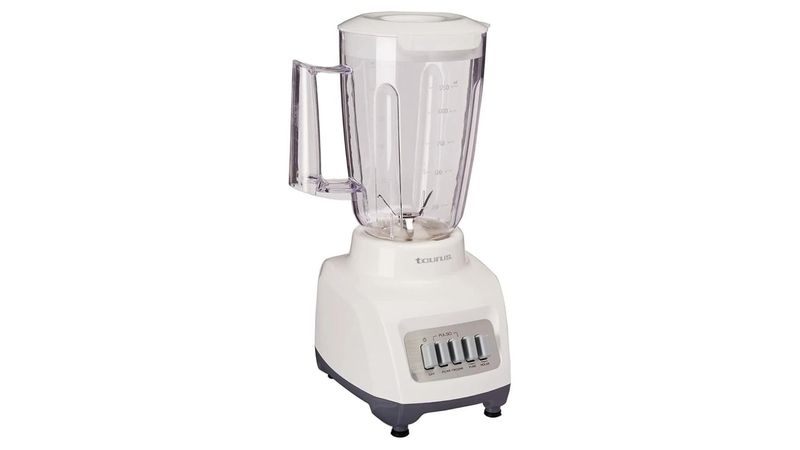 Licuadora Evan Easy Fit 4 Velocidades Vaso Pl stico Taurus