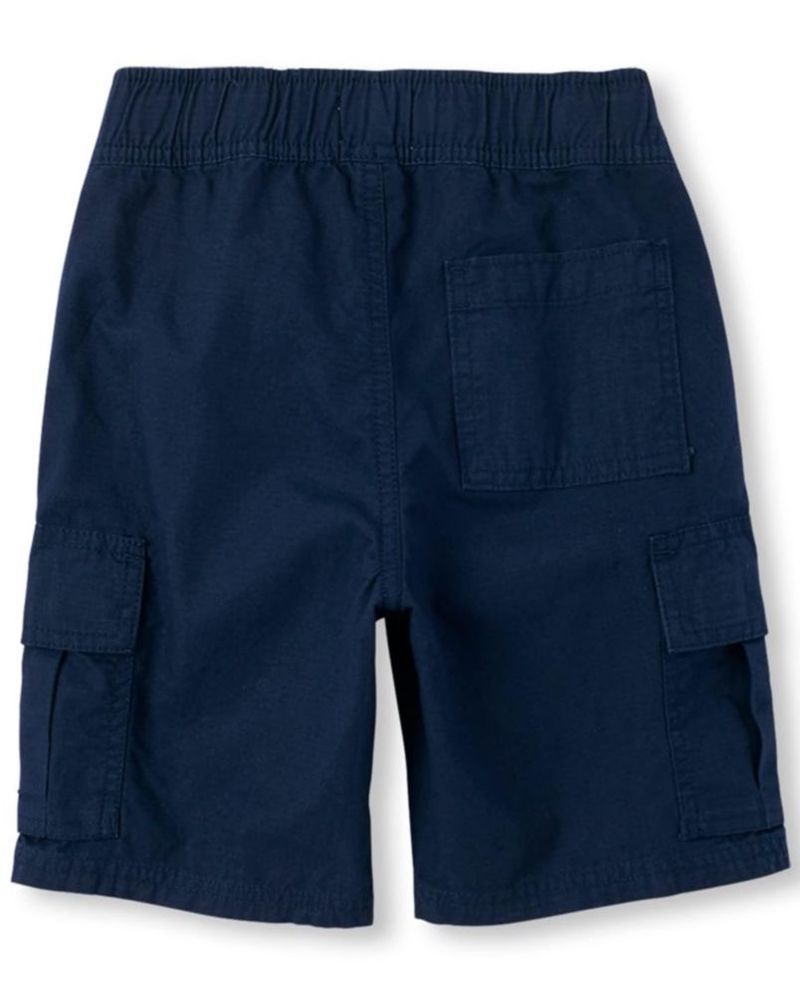 Shorts cargo para niños The Children's Place pack de 4 talla 5