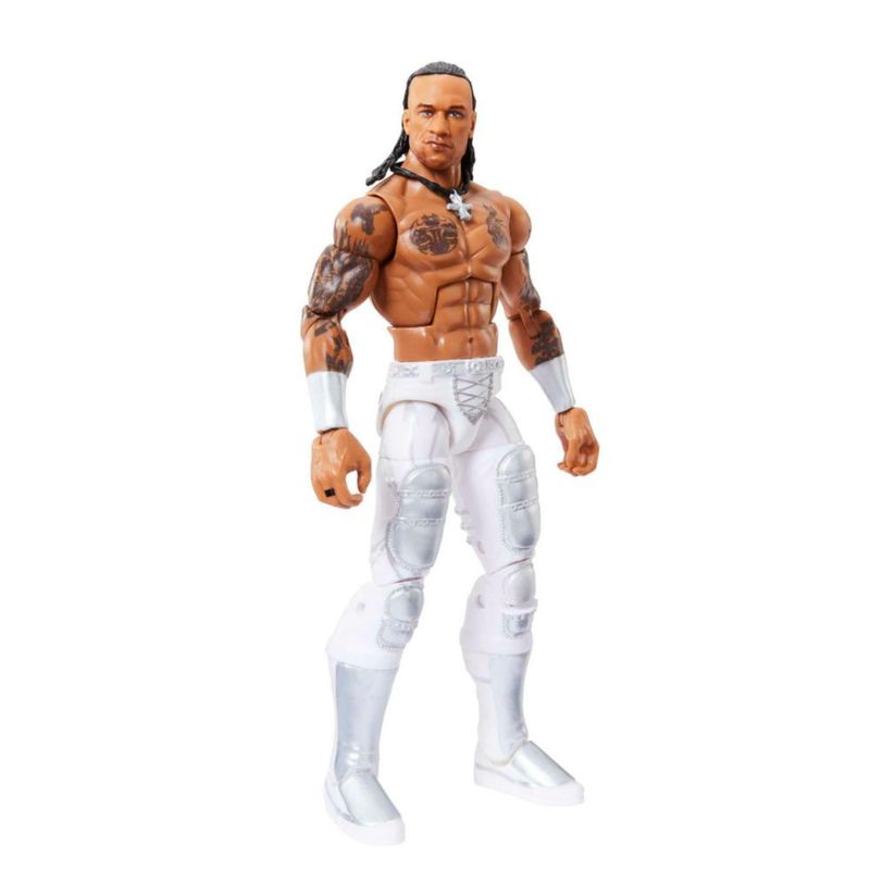 Figura de Acción WWE Elite Mattel Damian Priest 15 cm Royal Rumble