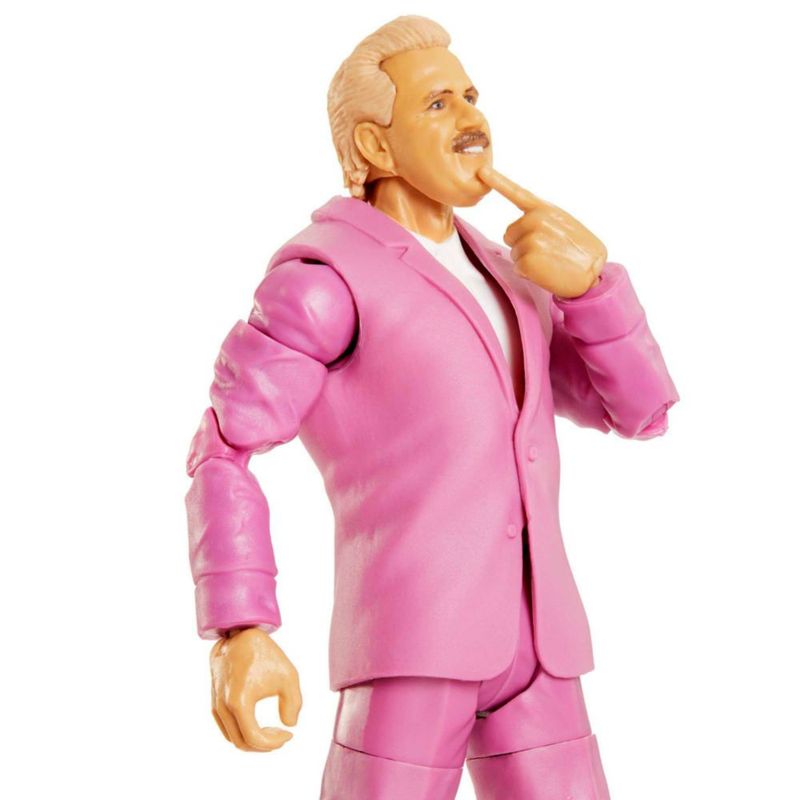 Figura de Acción WWE Elite Mattel Damian Priest 15 cm Royal Rumble