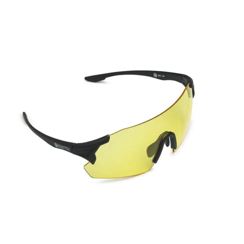 Gafas de Seguridad Beretta Challenge EVO Amarillas