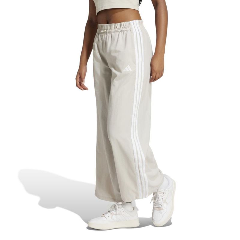 PANTALONES adidas Essentials 3-Rayas XS Wonder Alumina