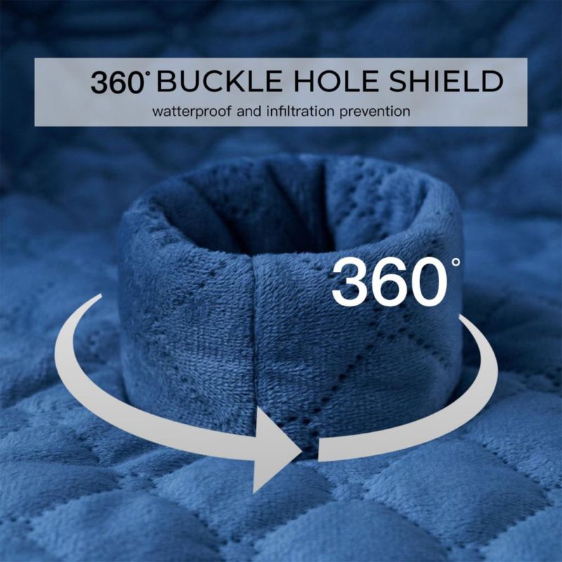 Protector impermeable para asiento de coche MOMSYLA - Pack de 2