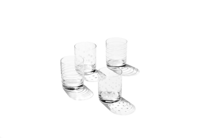 Vasos Oneida 10 cm Pack de 4 355 ml