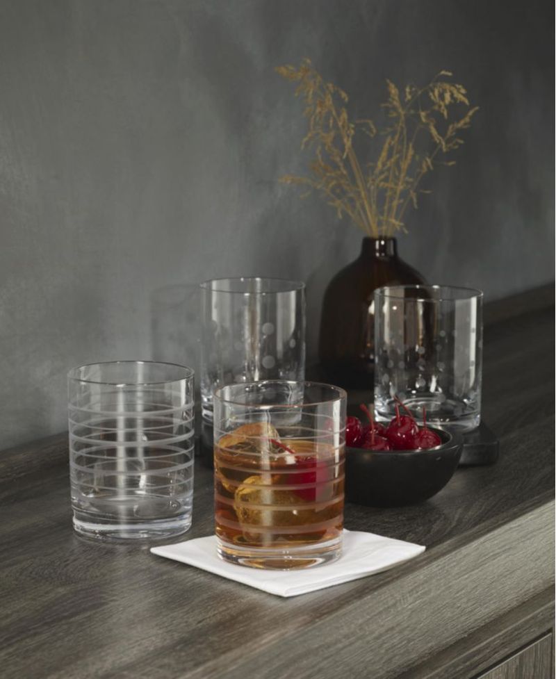 Vasos Oneida 10 cm Pack de 4 355 ml