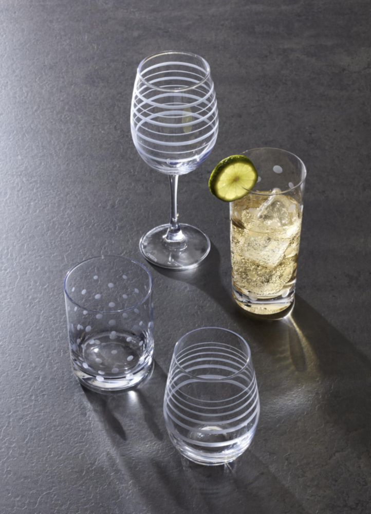 Vasos Oneida 10 cm Pack de 4 355 ml