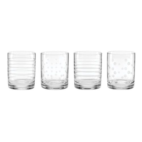 Vasos Oneida 10 cm Pack de 4 355 ml
