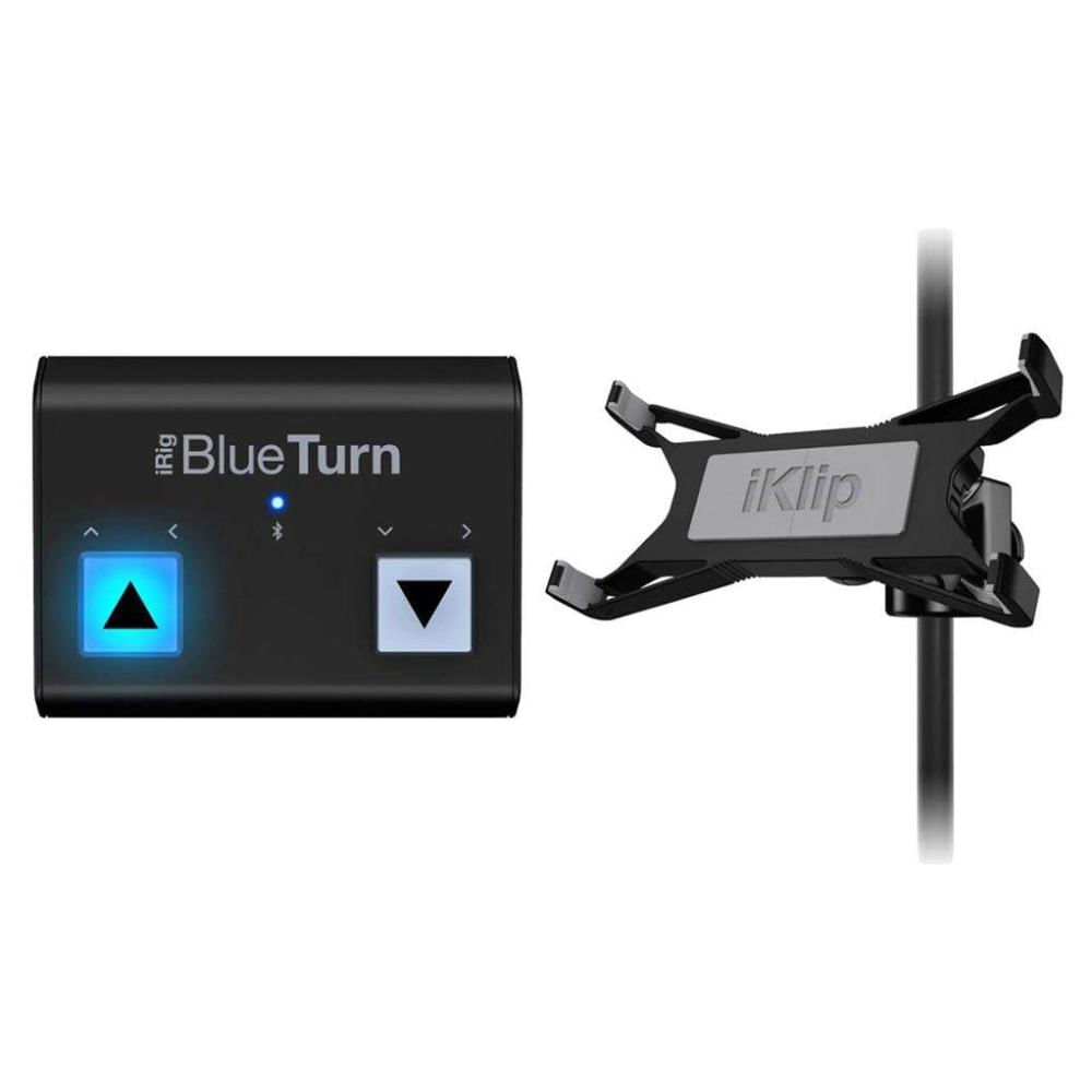 Bundle controlador stand TABLET PAGE TURNER BUNDLE