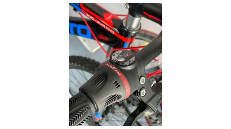 Bicicleta Benotto Monta a XC 6000 R26 21V Aluminio Elektra