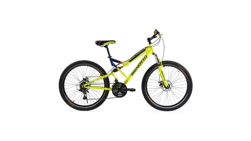 Bicicleta benotto 21 discount velocidades