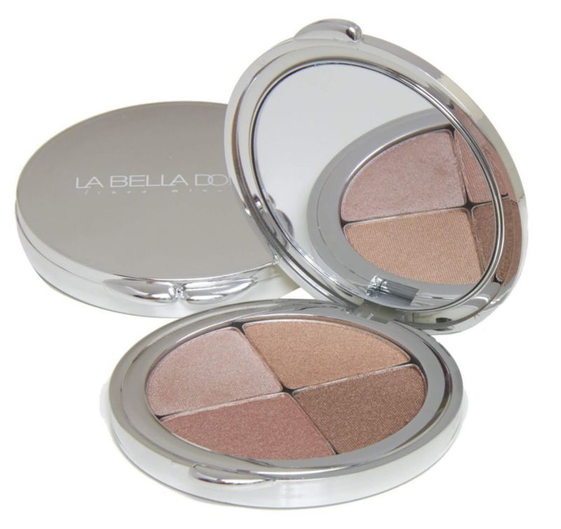 Maquillaje facial La Bella Donna Mineral Lights Bronze