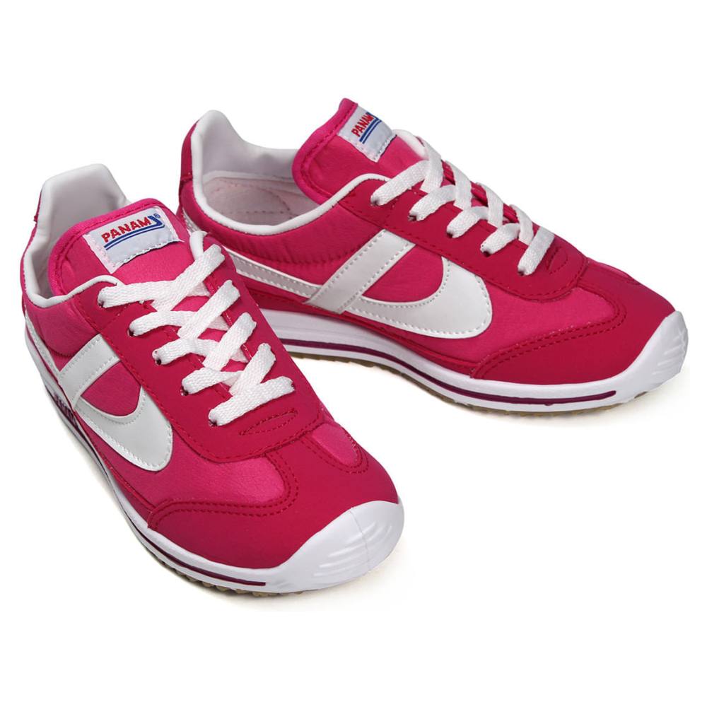 Tenis para dama Panam 10602-05695 Infierno Rojo/Blanco | Walmart en línea