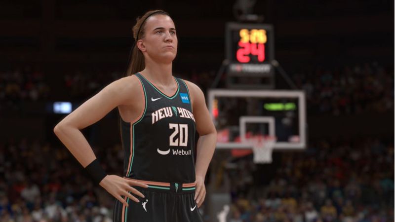 Videojuego 2K NBA 2K24 Black Mamba para Xbox Series X