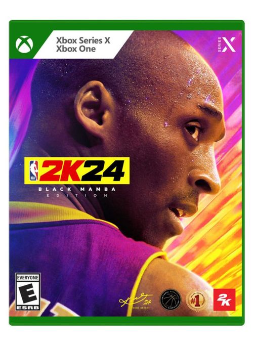 Videojuego 2K NBA 2K24 Black Mamba para Xbox Series X