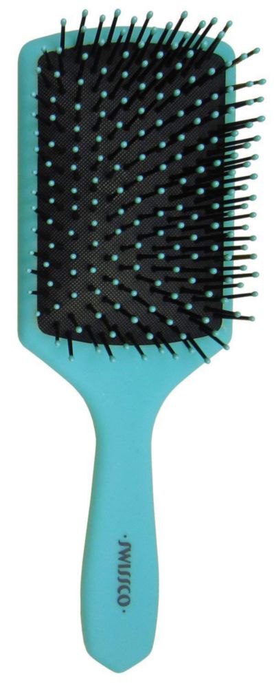 Cepillo para el Cabello Swissco Soft Touch – Colores Variados