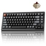 Teclado mecánico Keychron V1 Ultra 8K inalámbrico