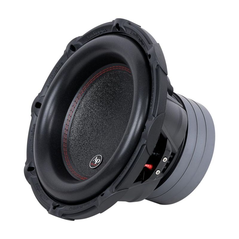 Subwoofer Audiopipe 30 cm 1500 W Dual 4 Ω BASV