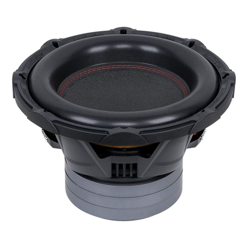 Subwoofer Audiopipe 30 cm 1500 W Dual 4 Ω BASV