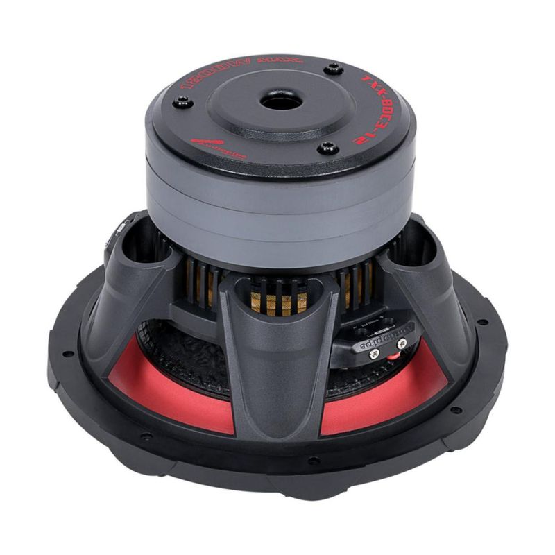 Subwoofer Audiopipe 30 cm 1500 W Dual 4 Ω BASV