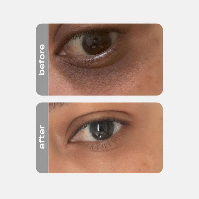 Crema para ojos cremosa 15 g antiarrugas y reafirmante