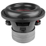 Subwoofer Audiopipe 25 cm 1800 W 4 ohmios Quad Stack