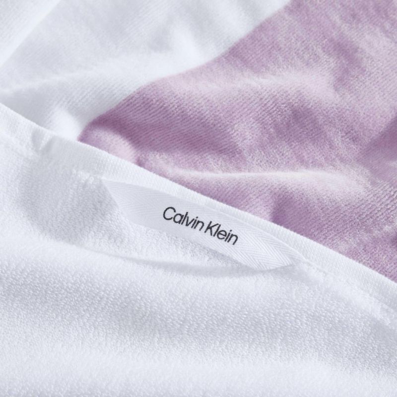 Toalla Calvin Klein 178 cm x 102 cm pack de 2 algodón