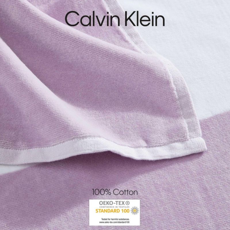 Toalla Calvin Klein 178 cm x 102 cm pack de 2 algodón