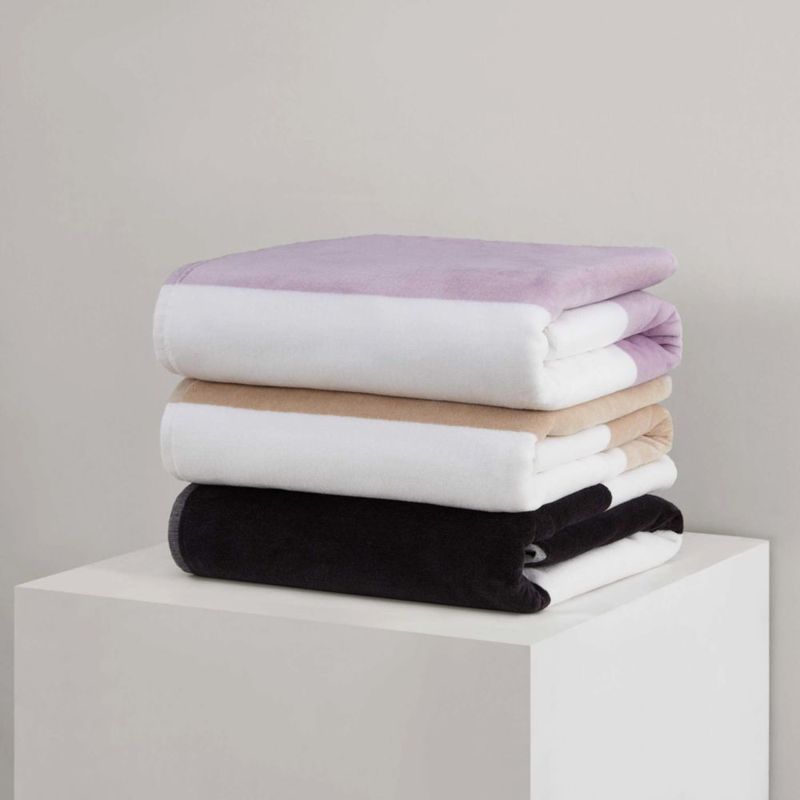 Toalla Calvin Klein 178 cm x 102 cm pack de 2 algodón