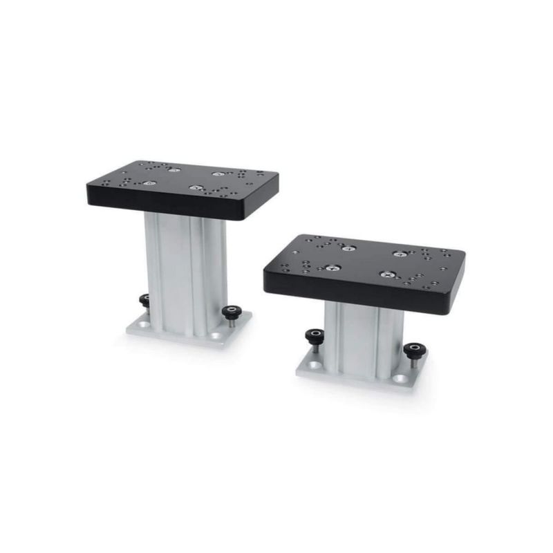 Cannon 1904031 para montaje en pedestal aluminio base fija 15 cm