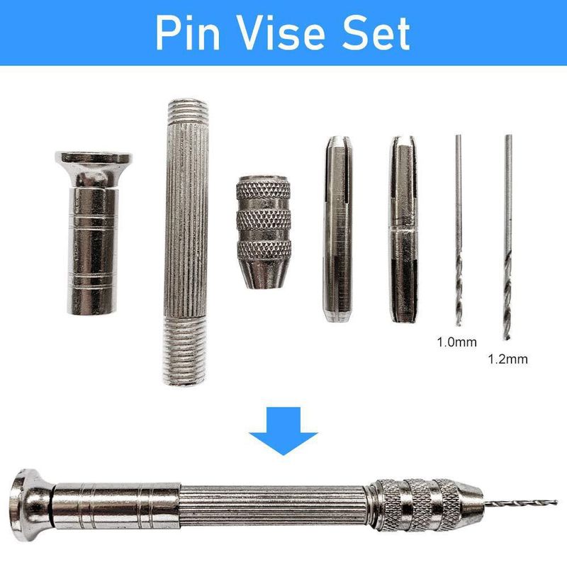 Kit de Moldes de Resina Nupinta 244 piezas – Letras y Números