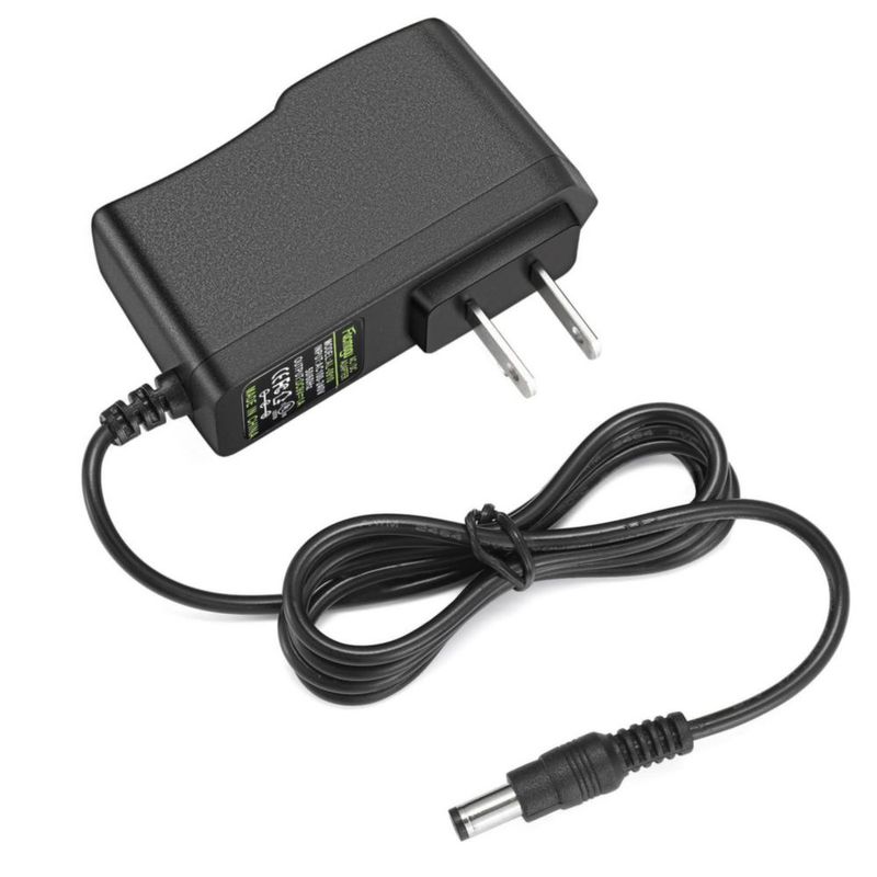 Adaptador de corriente Facmogu 9V/1A 9W 100-240V