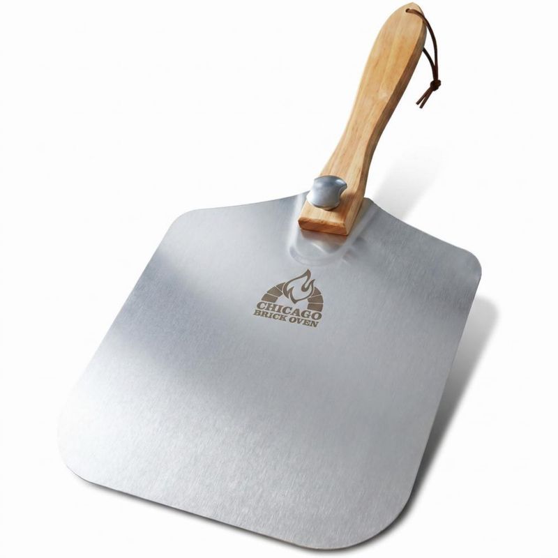 Pala para pizza Chicago Brick Oven 30x36cm con mango plegable