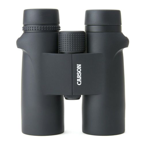 Binoculares Carson serie VP de tamaño completo de 10 x 42 mm a prueba de agua