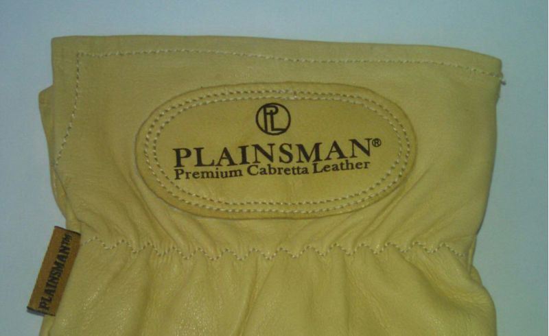 Guantes Plainsman de Cuero Cabretta – Talla Grande