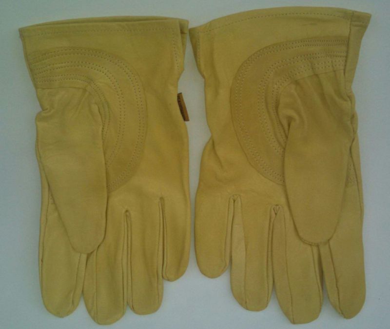 Guantes Plainsman de Cuero Cabretta – Talla Grande
