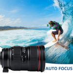 Adaptador de lente VILTROX EF-EOS M2 0.71x Speed Booster