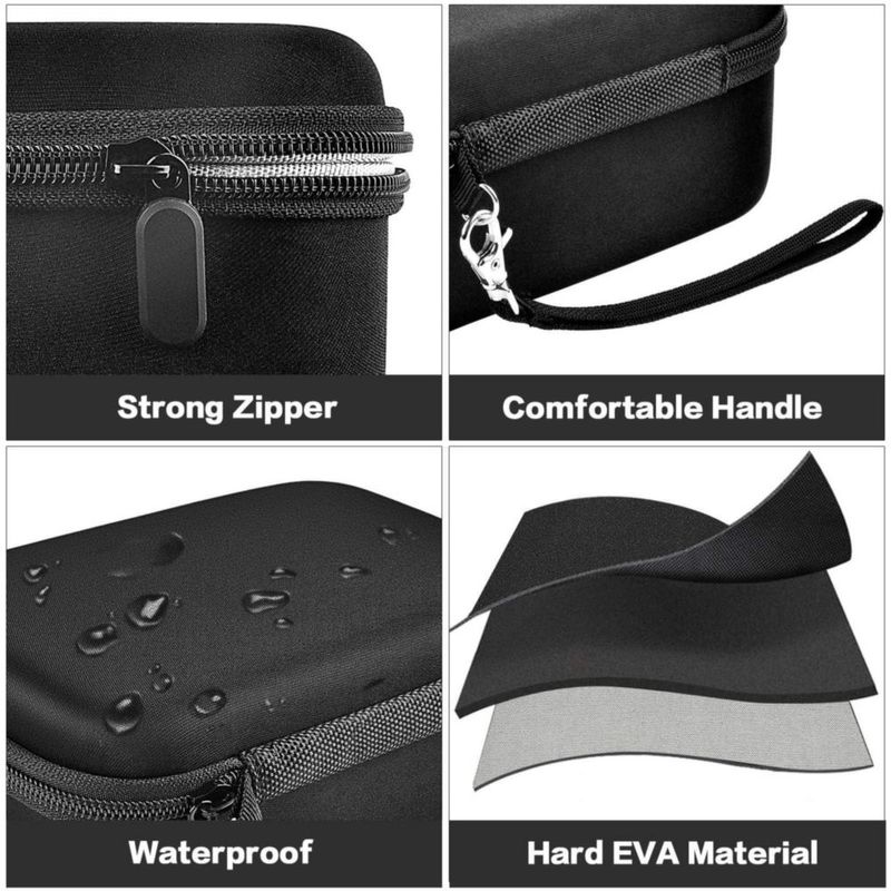 Estuche GWCASE para cuchillas automáticas Silhouette Cameo