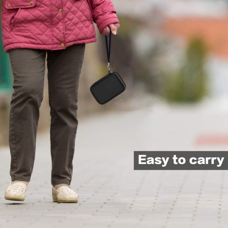 Estuche GWCASE para cuchillas automáticas Silhouette Cameo