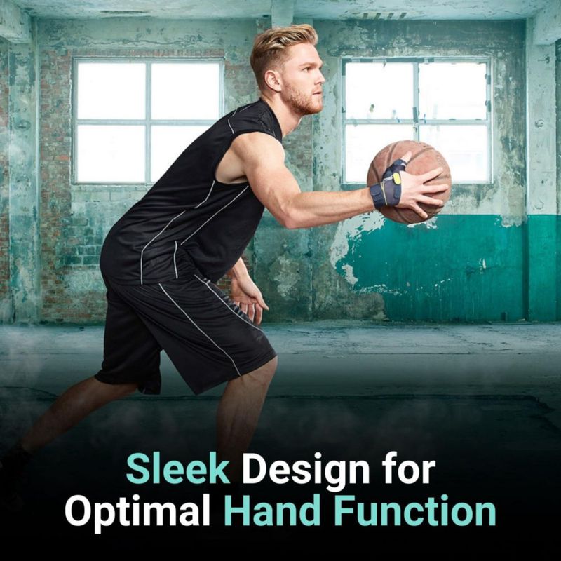 Férula de Pulgar Push Sports Talla Media para Mano Derecha