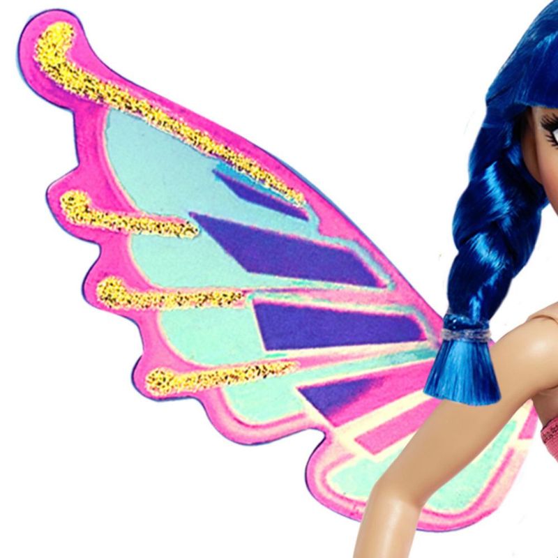 Muñeca Hada Musa Winx Club 27 cm con Alas