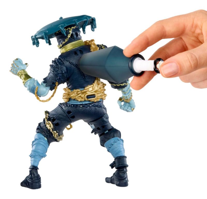 Figura de acción Shadow Scorpion de MGA Entertainment