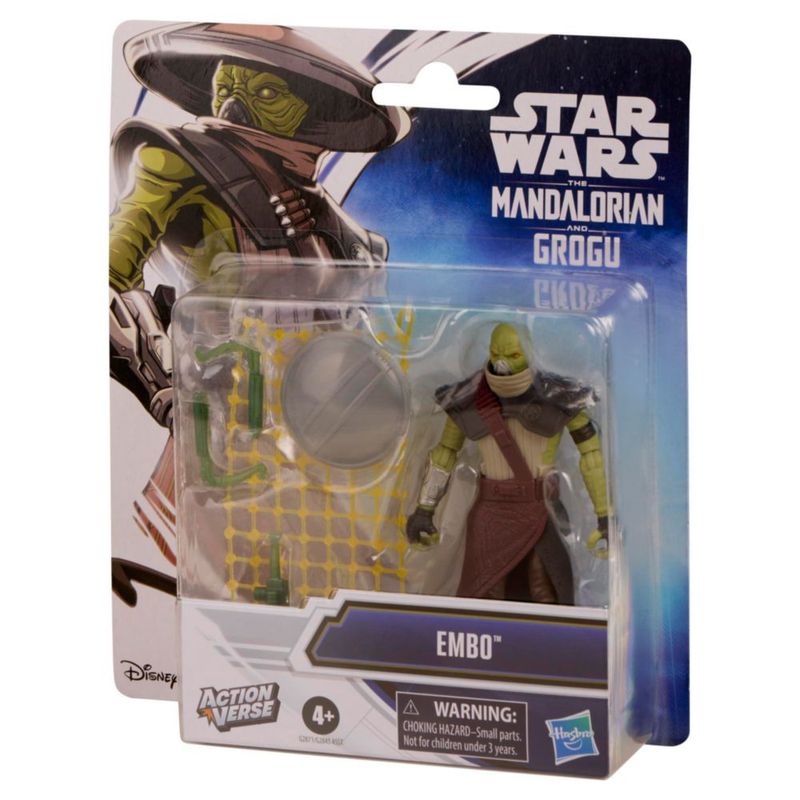 Figura de acción STAR WARS Embo 11 cm