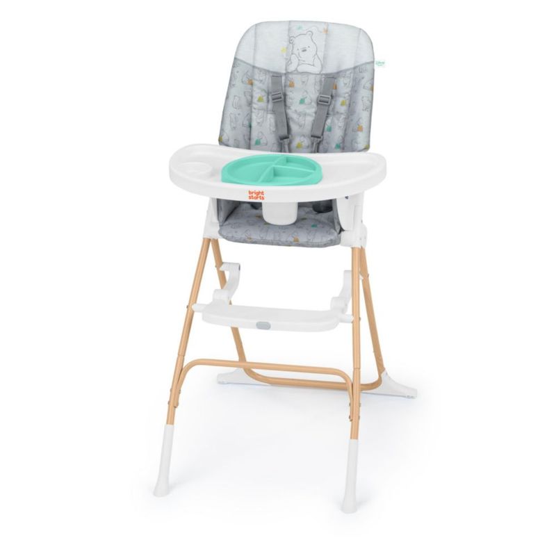 Trona Compacta Plegable Bright Starts Winnie The Pooh