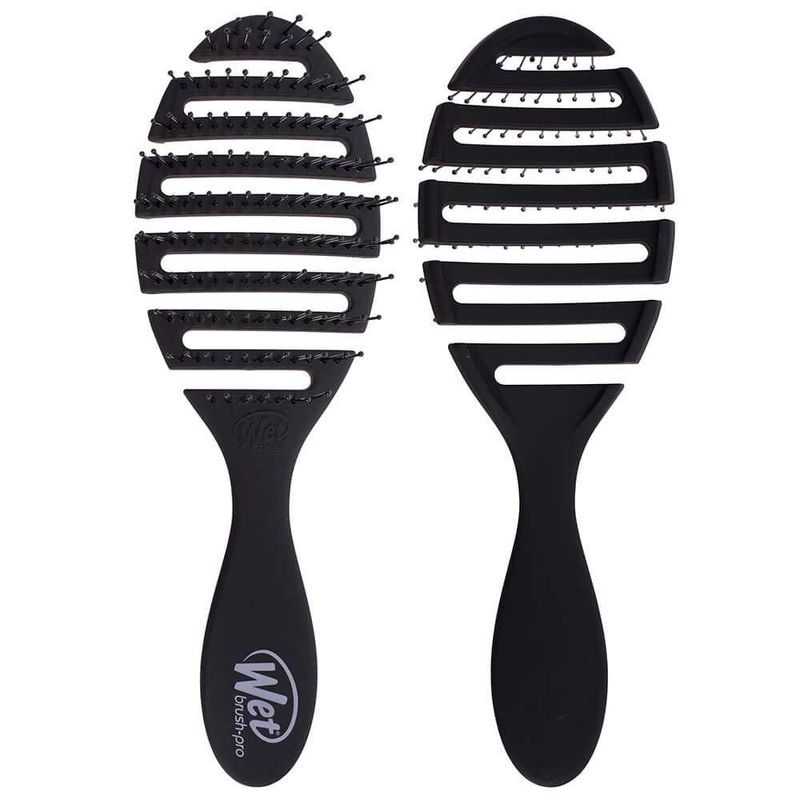 Cepillo de pelo Wet Brush Pro Flex Dry Black BWP800FXBK