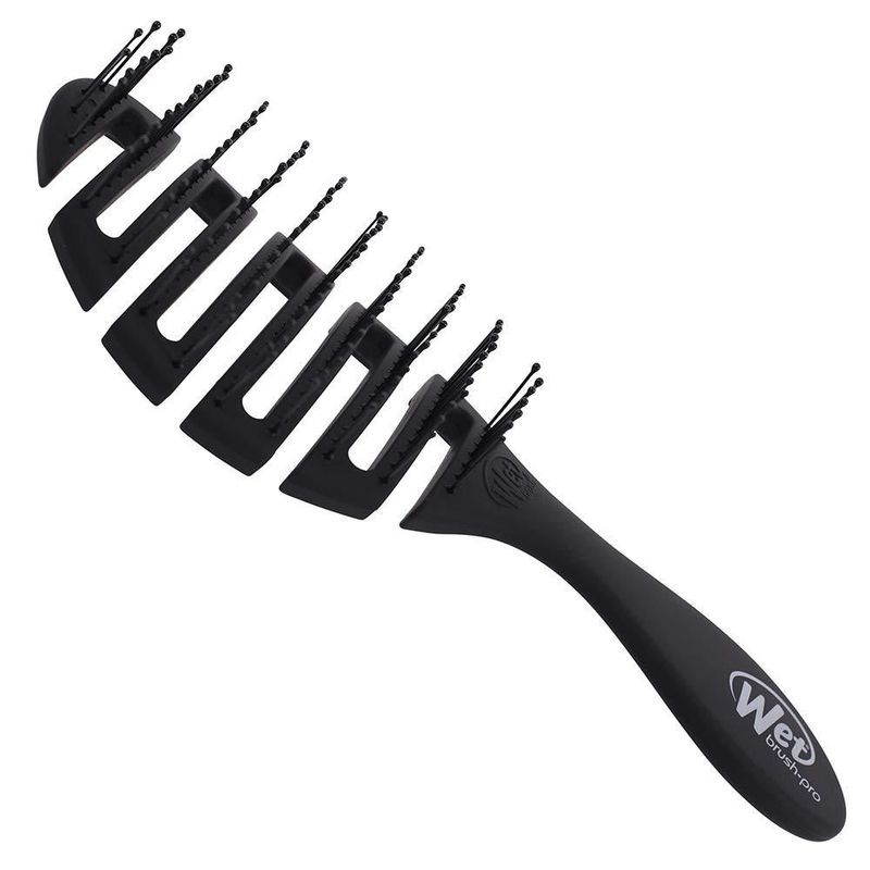 Cepillo de pelo Wet Brush Pro Flex Dry Black BWP800FXBK