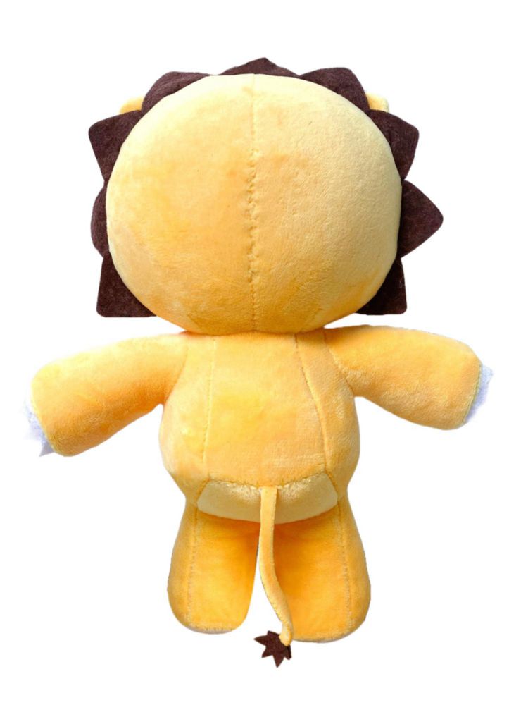 Figura de Peluche Kon de Bleach de Great Eastern Entertainment 24 cm