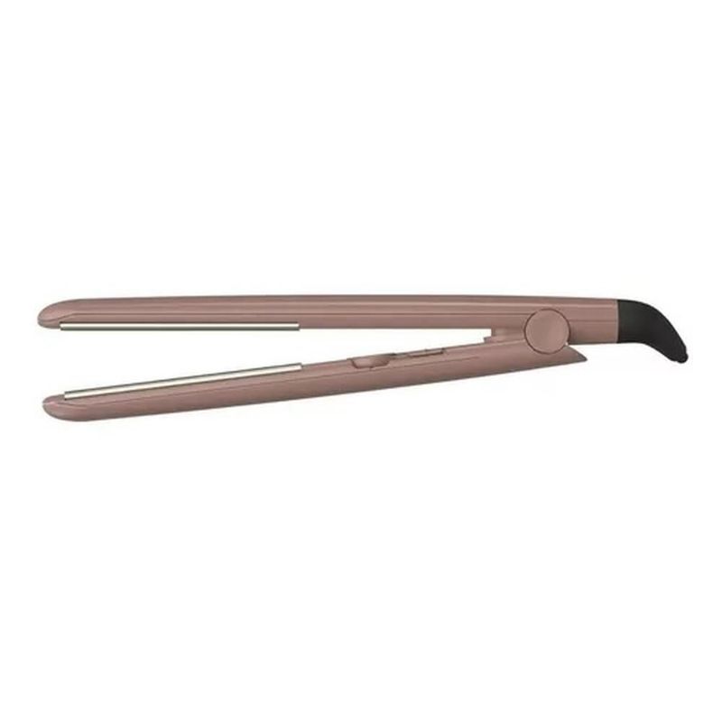 Plancha alaciador cabello cerámica macadamia remington s6300